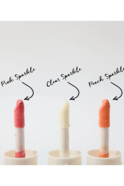 TECHNIC Gloss Boss - Clear Sparkle | High-Shine Lip Gloss | Hydrating, Long-Lasting, Vegan