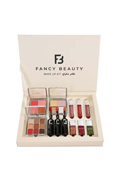 FANCY BEAUTY صندوق فانسي بيوتي - الجمال الملكي (كل أسرار الأنوثة في مجموعة وا...