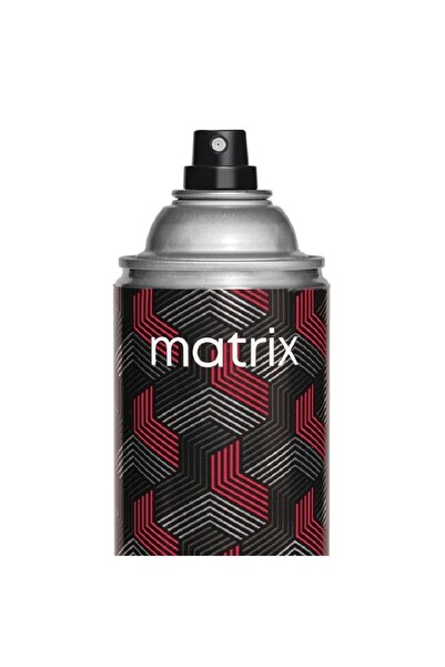Matrix Vavoom Extra Hold Freezing Spray-Hair Fixative, Extra Strong Hold and Quick Drying, 500 ml