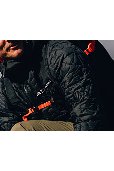 adidas Xpr Lf Ho Jkt Men's Outdoor Jacket It3247 Black