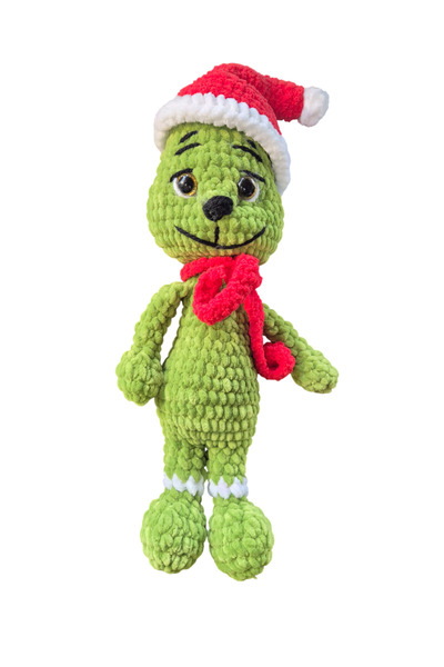 Sam Grinch Crosetat Manual