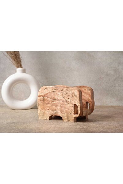 Ambra Home Elephant Napkin Holder