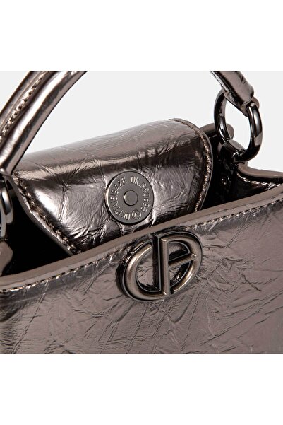 Chrisbella Shoulder Bag with Strap Handle