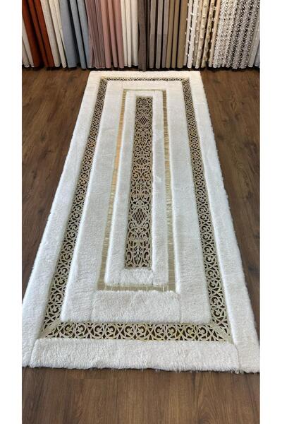 SENA EXCLUSIVE EK LAZER KESİM PELUŞ HALI