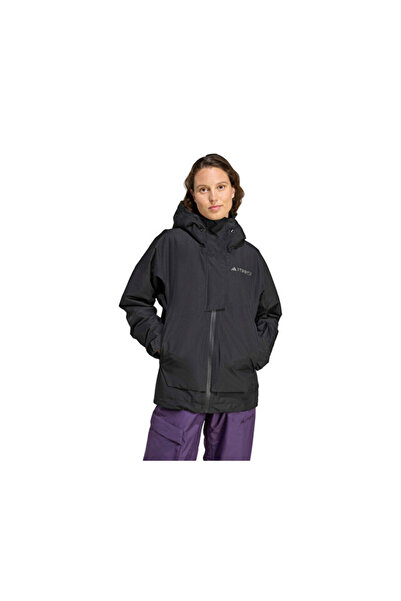 adidas W Terrex Xpl 2L Ins J Women's Outdoor Jacket Jc5302 Black