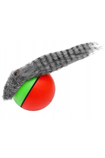 zola Cat toy, ball, ball with a buzz, movement in all directions, diameter 8.3 cm