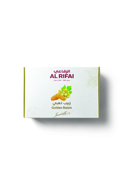 Al Rifai الزبيب الذهبي 250 جرام
