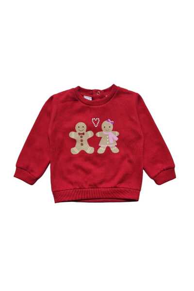 Mo Kids Christmas sweatshirt