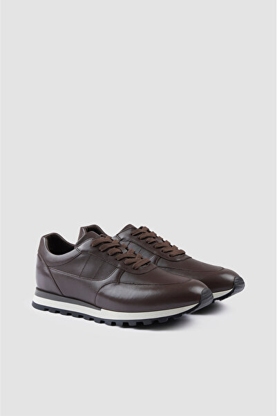 PAUL&SHARK أحذية رياضية جلدية للرجال