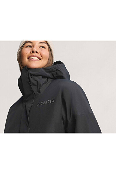 adidas W Terrex Xpl 2L Ins J Women's Outdoor Jacket Jc5302 Black