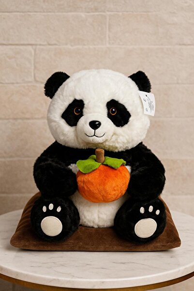 onestophube 45 Cm Büyük Panda Peluş-Premium Yumuşak Dolgu Sevgiye Özel Hediye