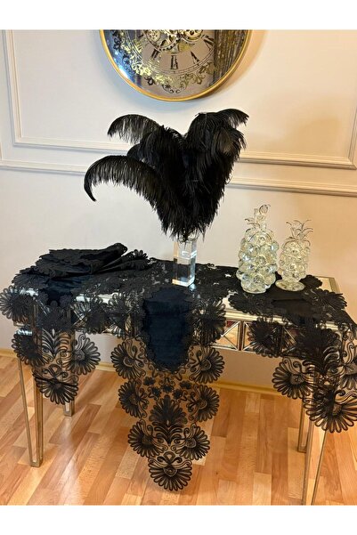 Ceki Home Palmi̇ye 7 Piece Living Room Set