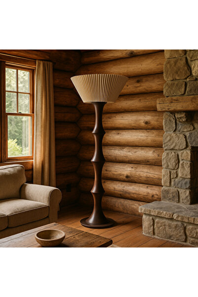 VENÜS NOVA REGULUS AHŞAP KIRMA BAŞLIK LAMBADER