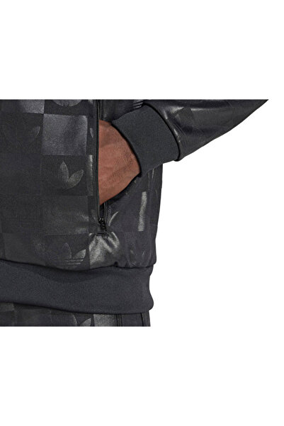 adidas Mg Reg Tt Men's Casual Jacket Jy2981 Black