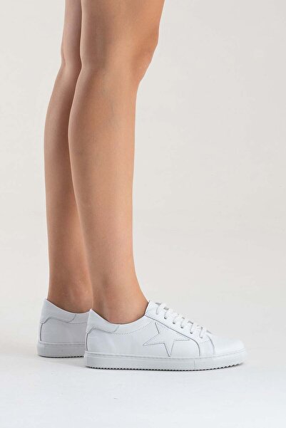 Zeynep Sıradağlı Brendon Women's Sneakers White