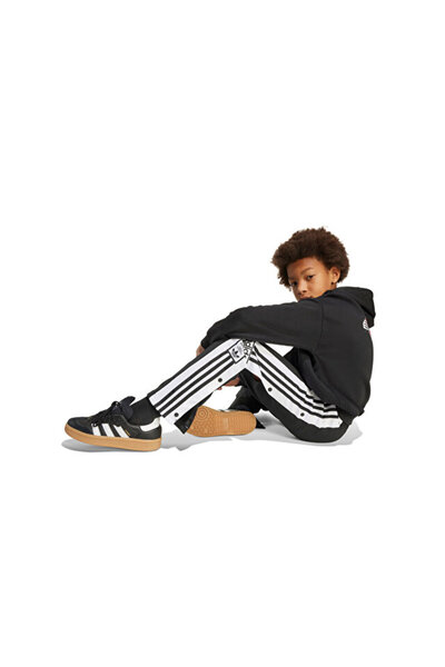 adidas Adi Break P Children's Casual Sweatpants Jx1091 Black
