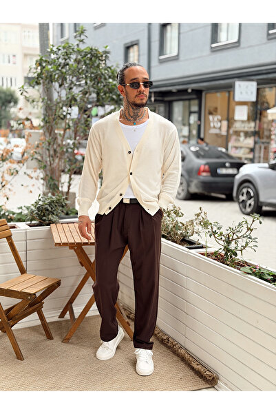 manch collection ελαφρύ Λεπτή ζακέτα Μαύρη