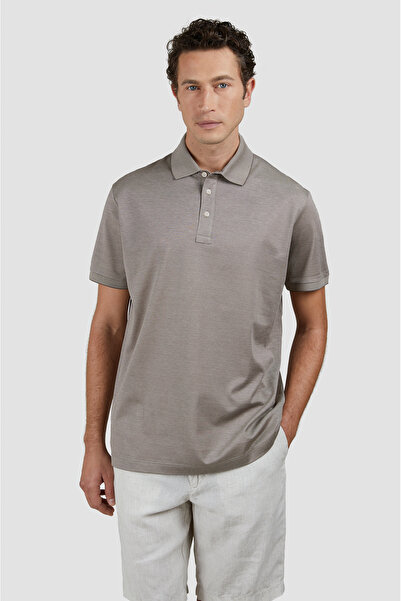 PAUL&SHARK قميص رجالي محبوك C.Wقطن