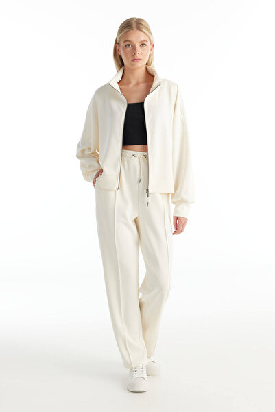 Ted Baker Eşofman Altı, XS, Ekru