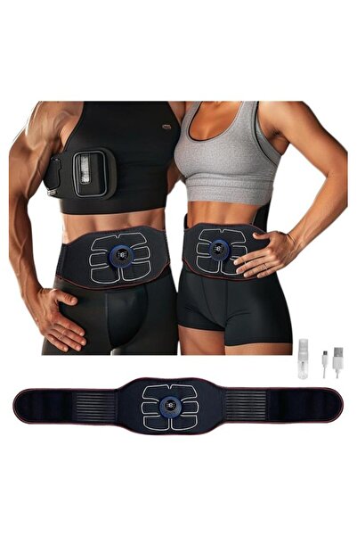 REVIO TECH Massage Belt – relaxation and toning in one step