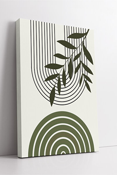 KOSS Dijital Pictură modernă decorativă naturală pe pânză în stil boho minima...