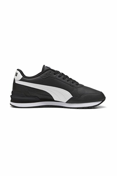 Puma ST Runner v4 Ledersneaker