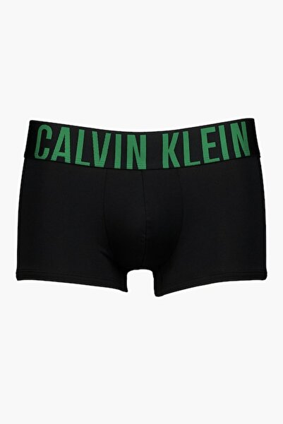 Calvin Klein Oversized Logo Boxer Set - 3 Pack, Black, L