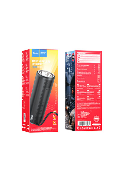 AUDIOX Hoco (HC11) » Portable speaker, TWS, BT Wireless, Bora Series 2W |
