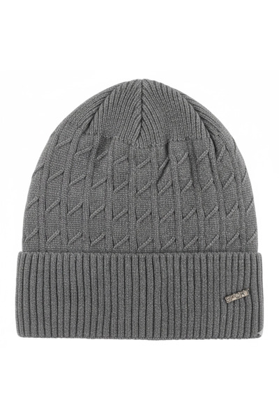 Suyutti K25330-09 Men's Viscose Fur-Lined Beret