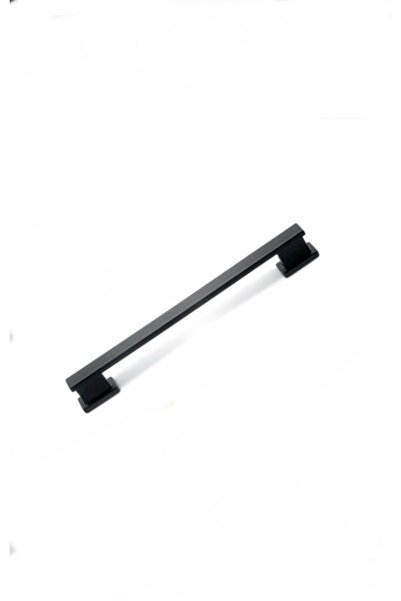 BORA MOBİLYA VE DOLAP KULPU 160-192mm SİYAH