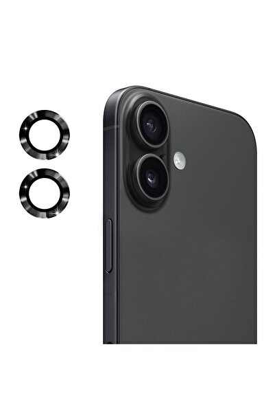 bovinox iPhone 17 Compatible Lens Camera Protector Premium Camera Lens Protec...