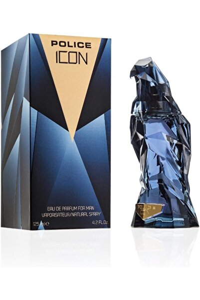 Police Police Icon Eau de Parfum for Men - 125ml