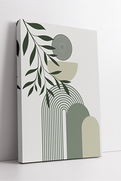 KOSS Dijital Διακοσμητικός πίνακας σε καμβά σε μοντέρνο μινιμαλιστικό στυλ Bo...