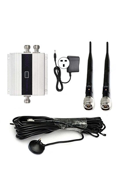 Arabest 2100 MHz Cell Signal Booster - UK Plug