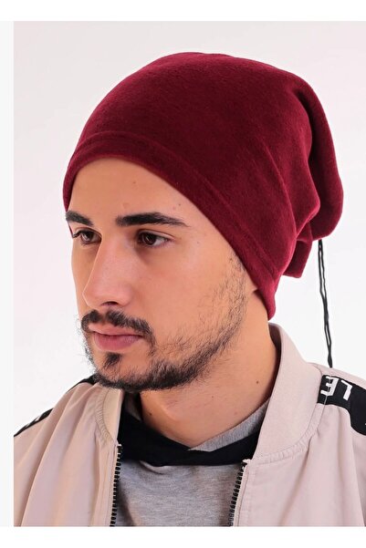 QUOS Unisex Anti-Wind Fleece Neck Collar Beanie