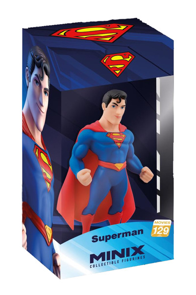 MINIX ألعاب أفلام سوبرمان MNXF8000