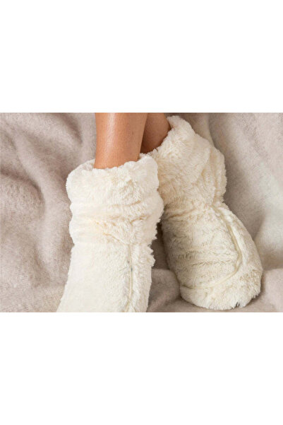 MIKAMAX Hot Boots - Leg Warmers - White