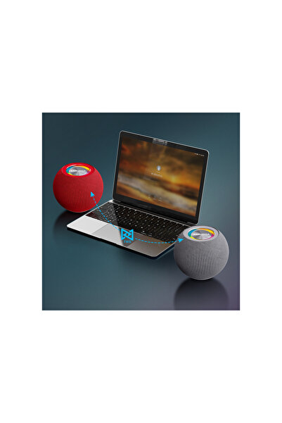 KAKU (KSC-610) » Portable Speaker, BT 5.0, Colorful Light, 5W, TWS