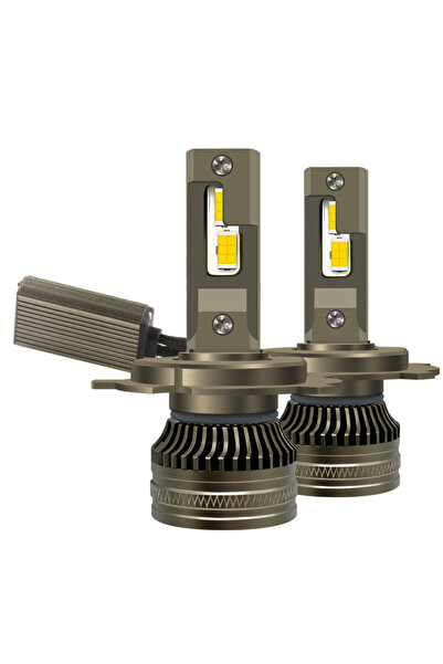 Laptop Strong Set of 2 LED car bulbs H7 110W real 16,000Lumens CanBus Plug-and-Play error-free + GIFT