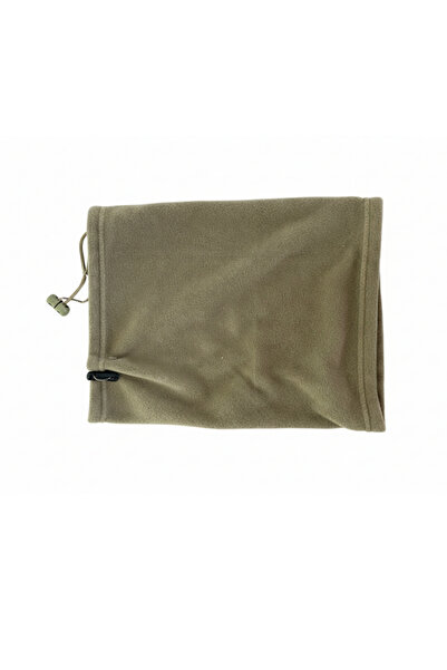 QUOS Unisex Anti-Wind Fleece Neck Collar Beanie