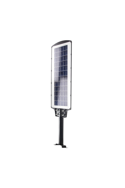 MAKALON Lampă stradală solară 10Ah LED320 5000lm 6500K