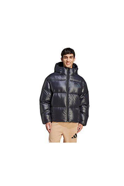 adidas M Z.N.E. Puffer Men's Casual Coat Jl6905 Black