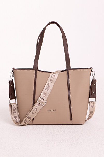 Çantaland Just Polo Luxury Ρυθμιζόμενος ιμάντας ώμου, μεγάλος εσωτερικός όγκο...