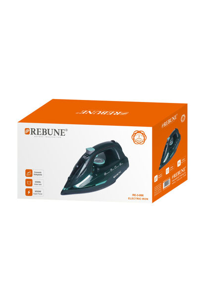 rebune Steam Iron 3050W – 350ML