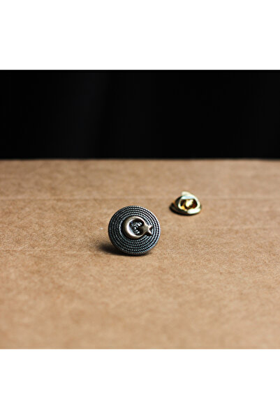 Studio Keefla 10'lu Öğretmenler Günü AY YILDIZ Broş Seti