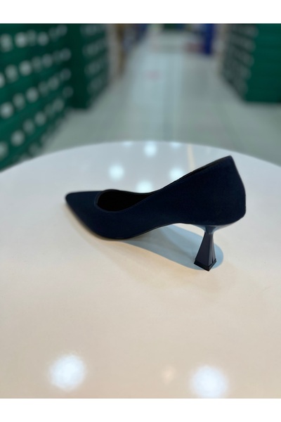 Alphus Hco Women's Heeled Stylish Simple Shoes