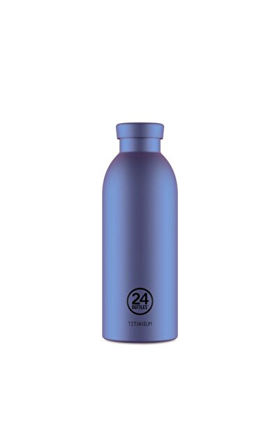 24 Bottles Titanium Bottle Astra Paslanmaz Çelik Termos 500 ml