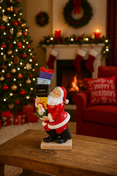 Seabysparkle Kutularla Gelen Noel