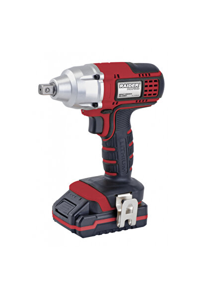 Raider RD-CIW01 Cheie de impact fără fir 18V 1.5Ah 1/2