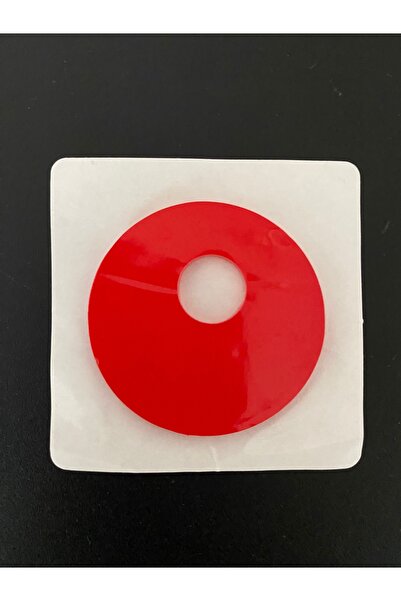 Glasfit Yağmur ve Far Sensörü Jeli Ped Formu Delikli (Tip H2)